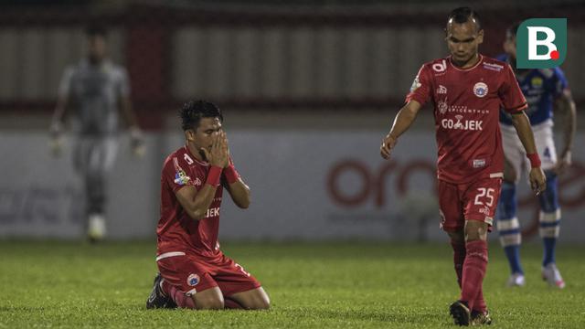 Persija Jakarta Vs Persib Bandung