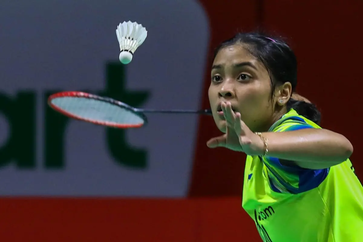 Gregoria Mariska Tunjung