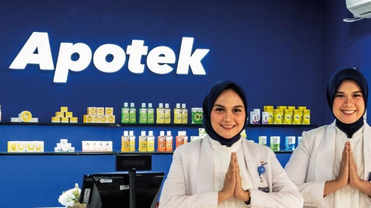 Target Jadi Perusahaan Global, Kimia Farma Apotek Bakal IPO Usai Pemilu 2024