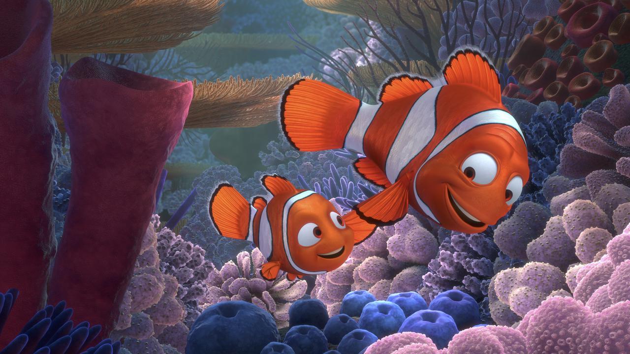 [Bintang] Resapi Hari Ayah dengan Nonton Finding Nemo