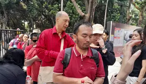 2.000 Penyandang Disabilitas Jadi Bagian Perayaan Golden Jubilee Karismatik Katolik