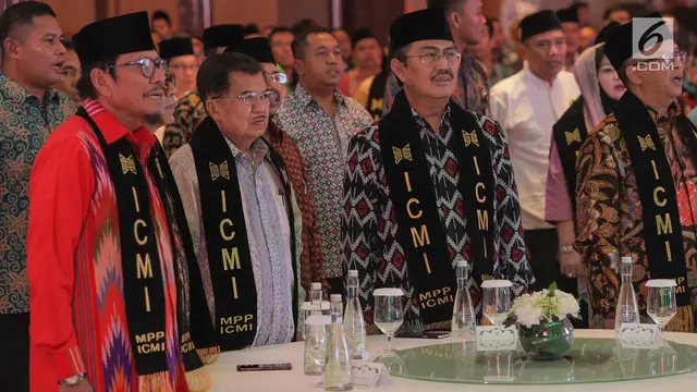 Halalbihalal ICMI, Ajak Elemen Masyarakat Membangunan Indonesia