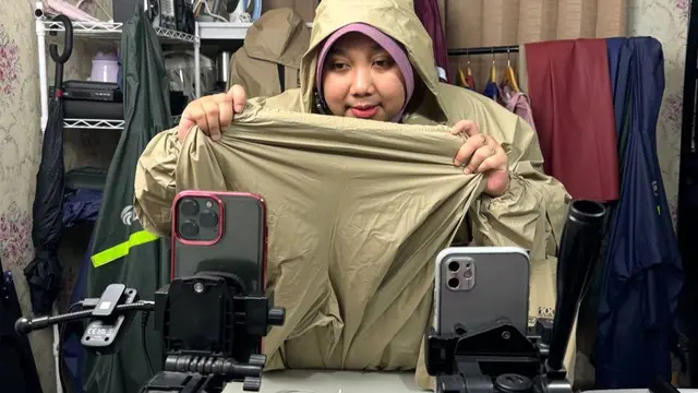 Content Creator & Shopee Affiliate