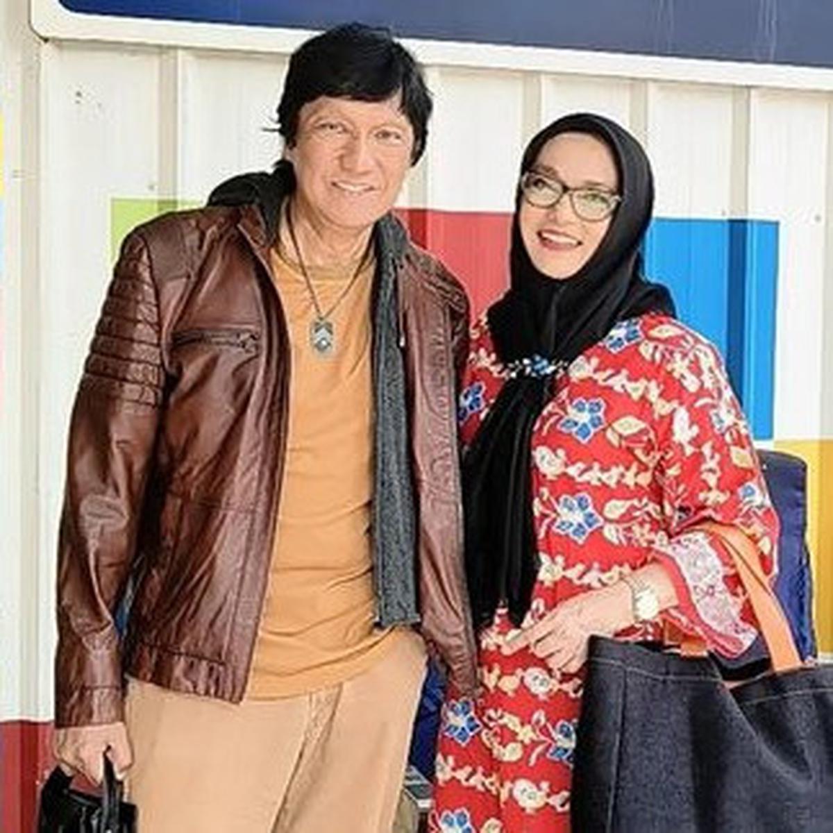 Kabar Duka, Marissa Haque Istri Ikang Fawzi Meninggal Dunia - Pihak Keluarga Ingin Beri yang Terbaik