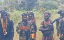 VIDEO: Tegas! TNI Buka Suara Viral Video Makodim Diserang OPM saat Ada Jenazah Danramil