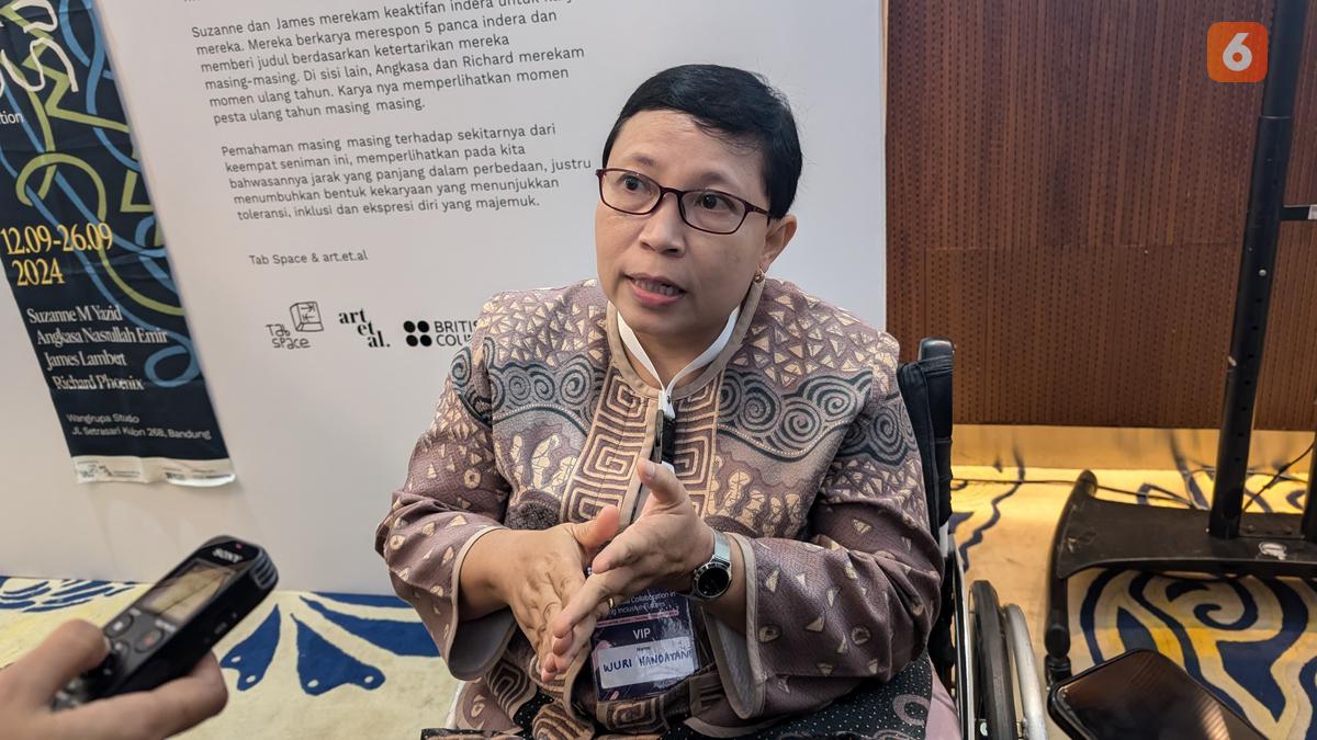 Beasiswa Disabilitas, Wujudkan Pendidikan Tinggi Inklusi Bukan Ilusi