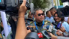 Tawa KSAD Maruli Simanjuntak Saat Disebut Calon Panglima TNI