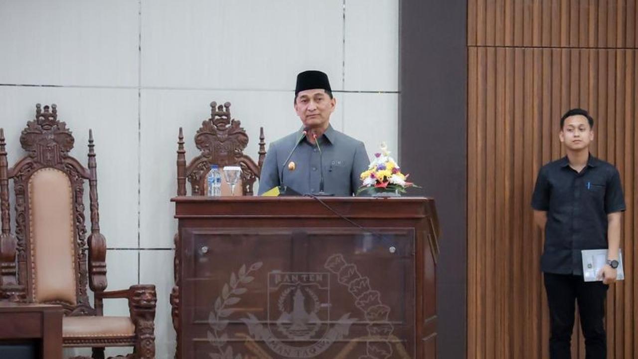 Tahukah Anda? Wagub Banten Dukung Penuh Raperda Ekonomi Kreatif dan Lingkungan untuk Kemajuan Daerah