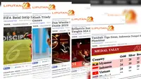 Kabar dari Myanmar Menjadi Favorit