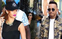 Ketahuan liburan bareng, apa hubungan Rihanna dan Lewis Hamilton?