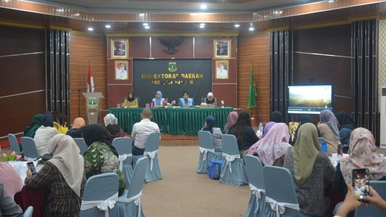 Trivia Hakordia 2025: Pemprov Banten Tanamkan Budaya Antikorupsi, Kunci Daya Saing UMKM di Tengah Tantangan Ekonomi?