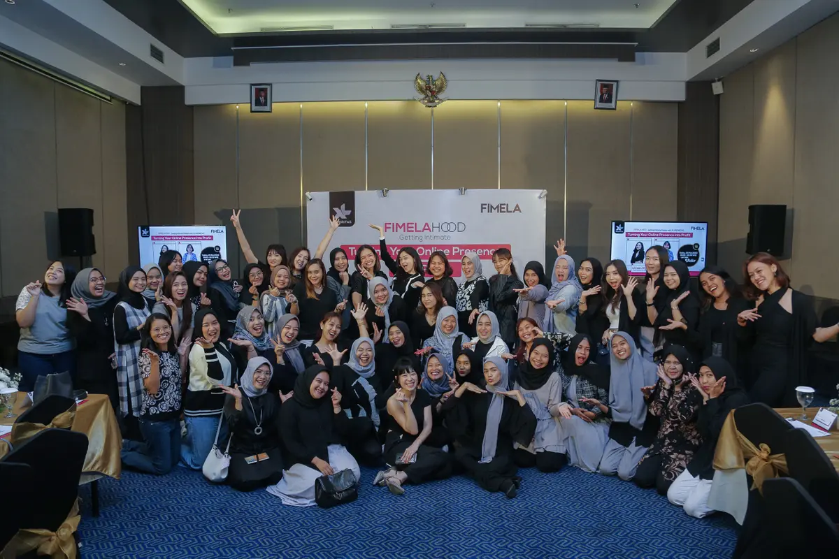 Fimelahood Getting Intimate Medan