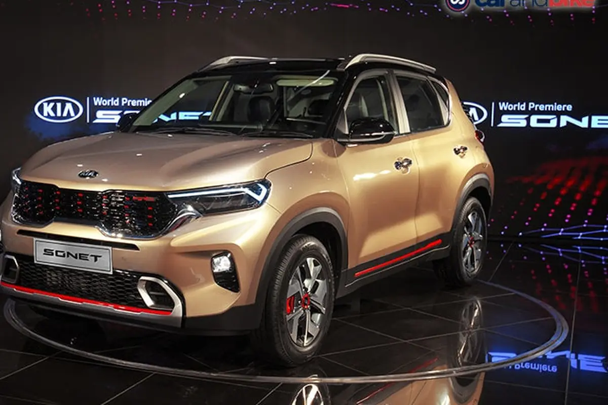 Kia Sonet