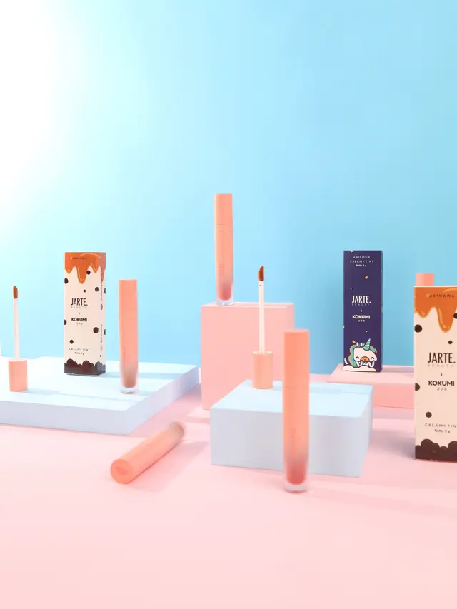 Jarte Beauty X Kokumi