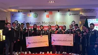 Cetak Sejarah di Asian Games 2026, Nurisa Dian Ashrifah Dapat Bonus Rp1 M dan Mobil Listrik dari Perpani