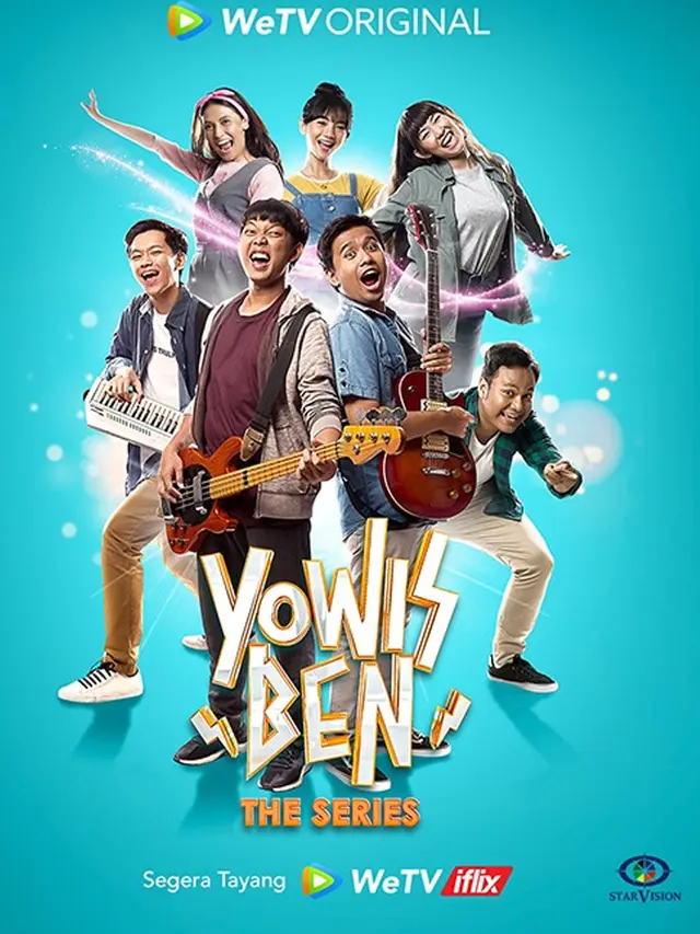 Yowis Ben The Series