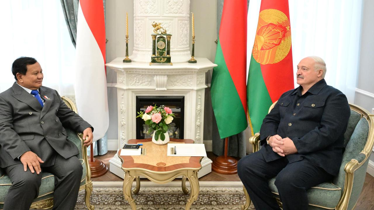 Prabowo Dibuat Terkejut Dengar Fakta Jadi Pemimpin Kedua Setelah Putin saat Datangi Tempat Spesial Presiden Belarus