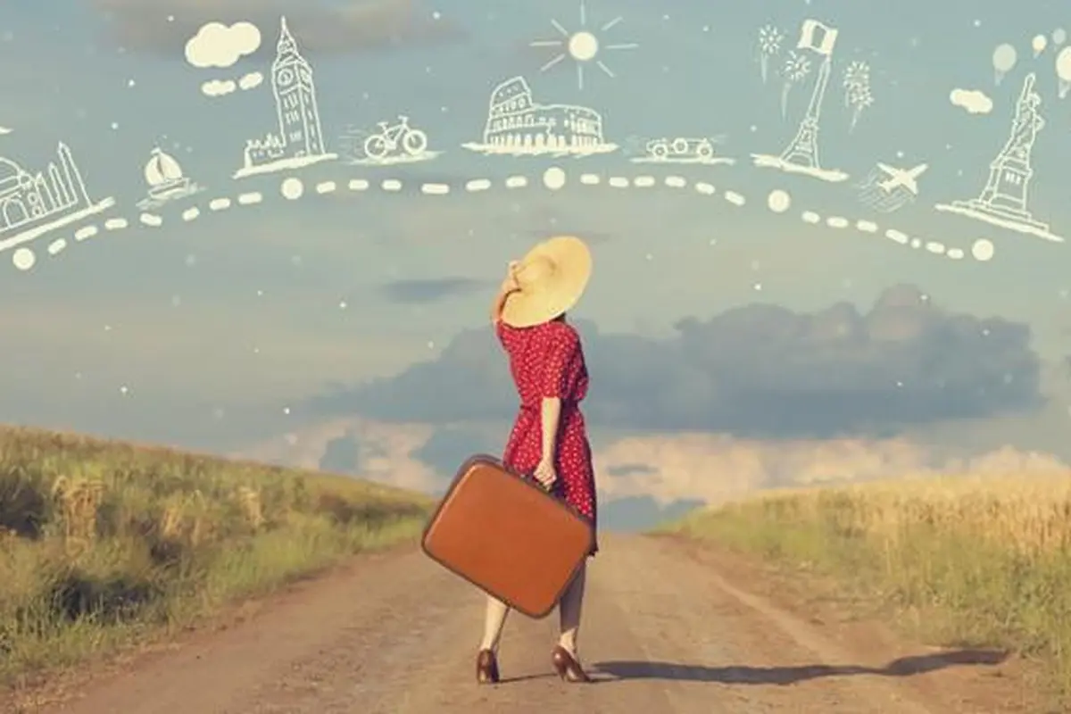 10 Cara Solo Traveling Seru dan Aman