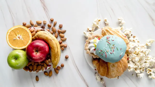 Alternatif makanan sehat