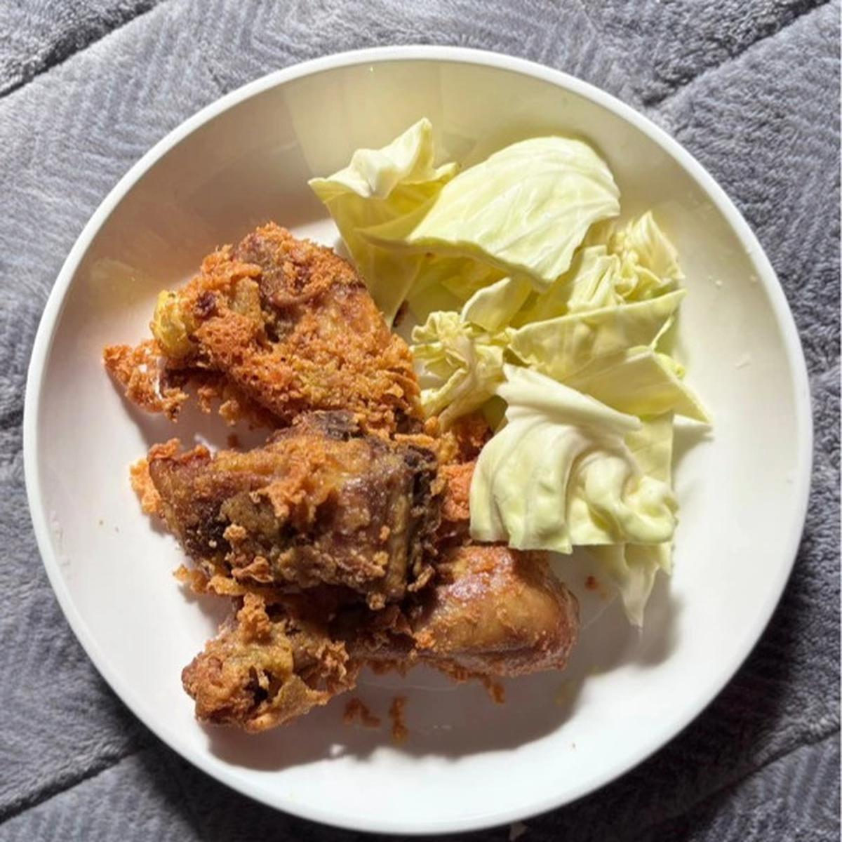 Resep Ayam Kremes Simpel dan Lezat, Cuma Butuh Bahan Seadanya