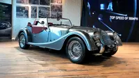 Morgan, mobil bergaya klasik asal Inggris (TDA Luxury Toys)