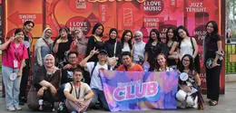 Ngonser Bareng KapanLagi Club di Java Jazz Festival 2026. Dok. KapanLagi