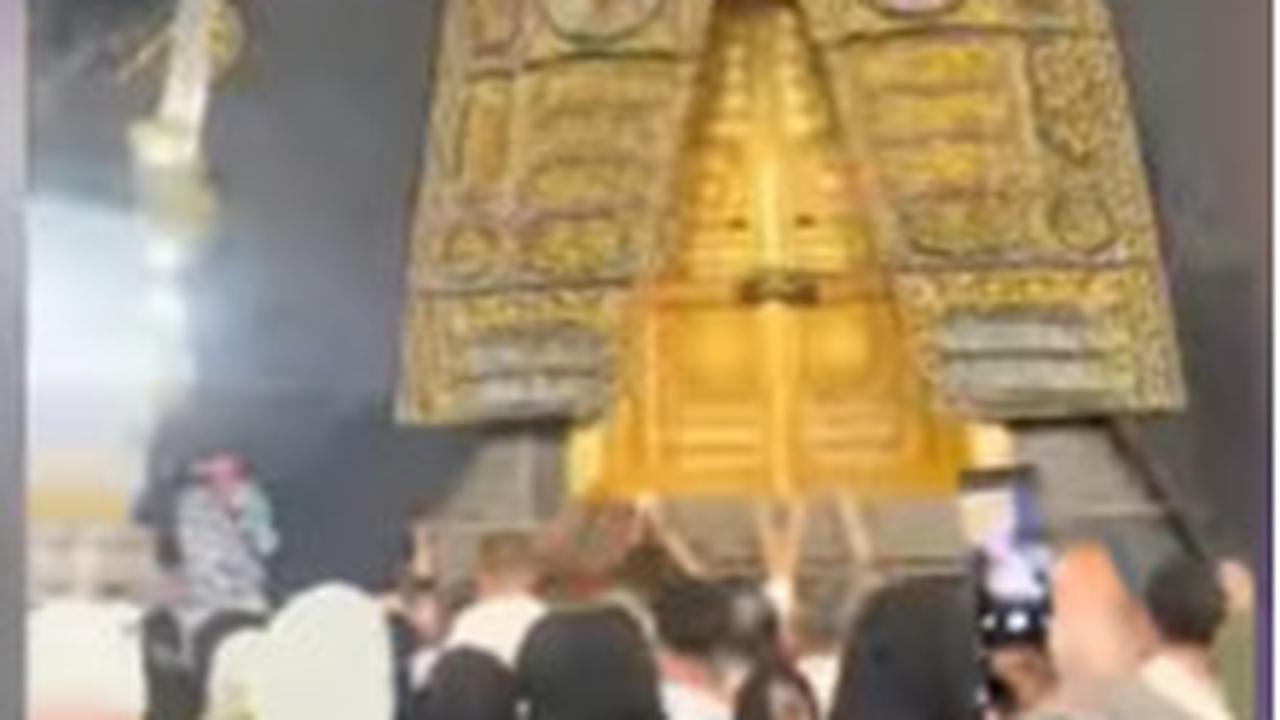 Wanita Asal Indonesia jadi Nakes di Arab Saudi,