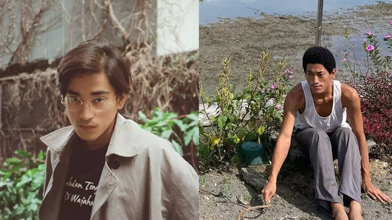 Totalitas Demi Peran, Ini 6 Potret Gaya Rambut Bio One yang Tetap Keren