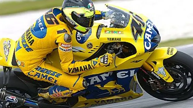 Valentino Rossi
