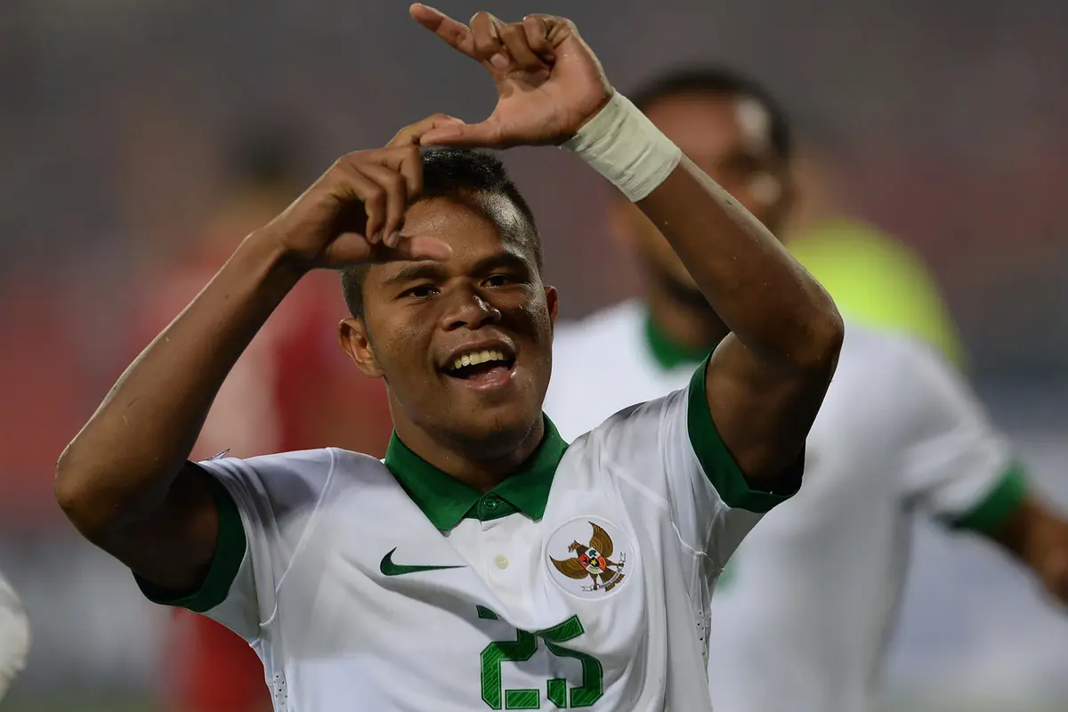 20161207-Kegembiraan Pemain Indonesia Lolos ke Final Piala AFF-Vietnam