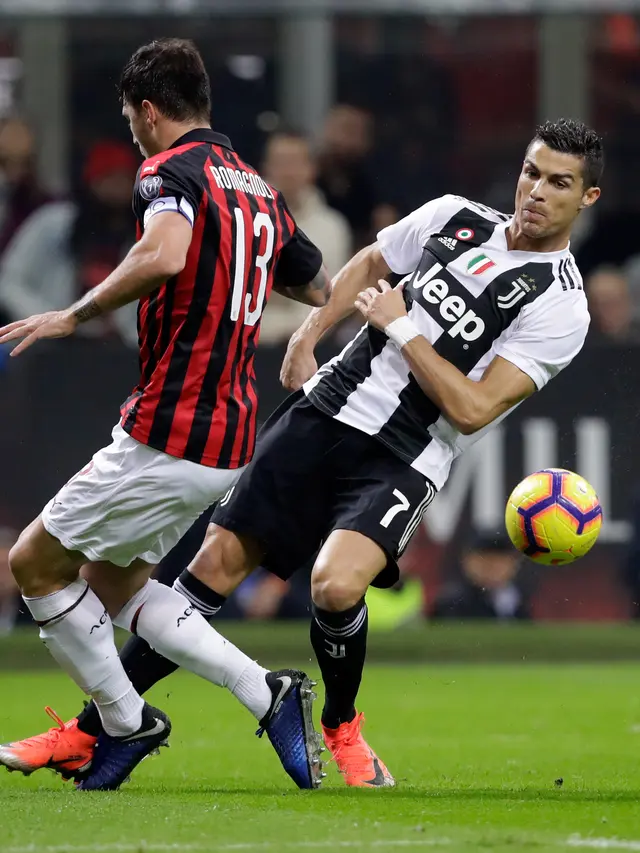 AC Milan vs Juventus