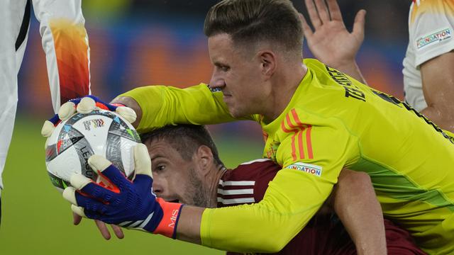 Marc-Andre Ter Stegen