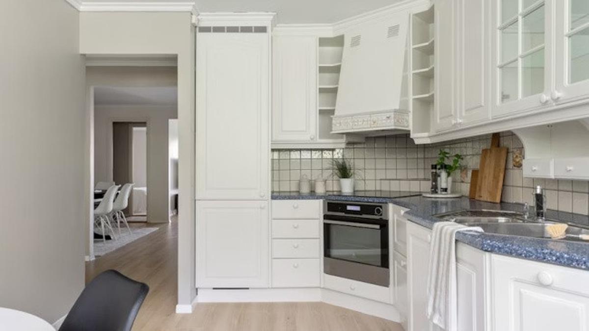 7 Inspirasi Desain Dapur Kecil Rumah Type 36 agar Terlihat Luas, Estetik dan Rapi