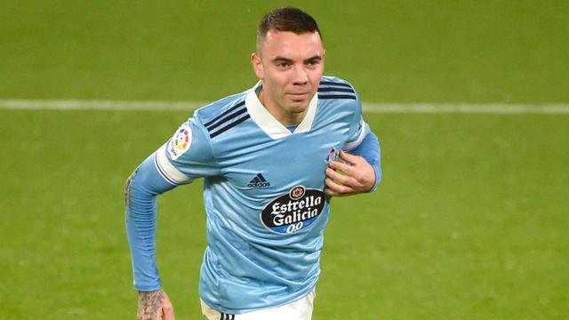 Foto Liga Spanyol: Celta Vigo Pesta Gol ke Gawang Penakluk Real Madrid dan Barcelona