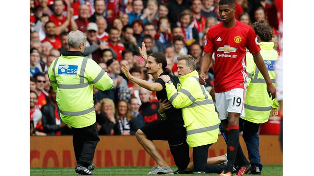 Sukses Bertemu Ibrahimovic