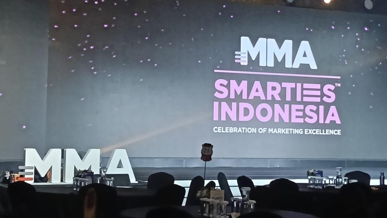 Jemput Ekonomi Digital, MMA Impact Indonesia 2025 Dorong Pemasaran Ikuti Zaman