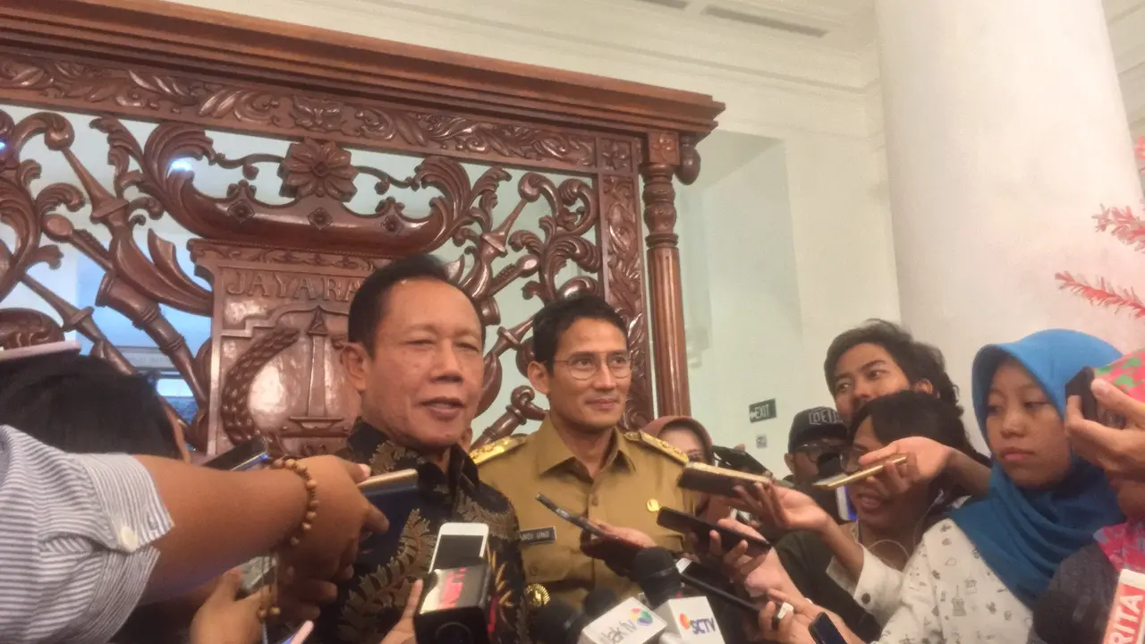 Sutiyoso bertemu Sandiaga