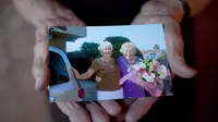 Video Haru, Pertemuan Ibu dan Putrinya yang Terpisah 77 Tahun