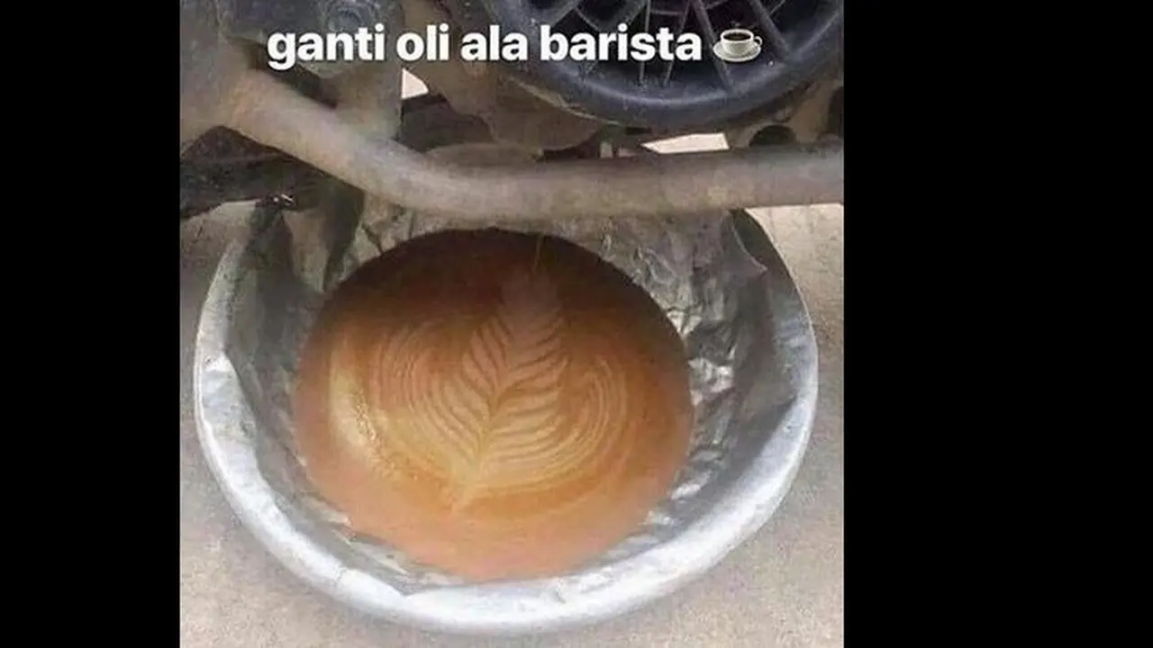 Meme Otomotif