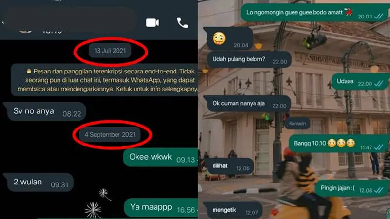 7 Chat Nyeleneh dengan Saudara, Kerap Disuruh dan Jadi Beban Saat Main Game