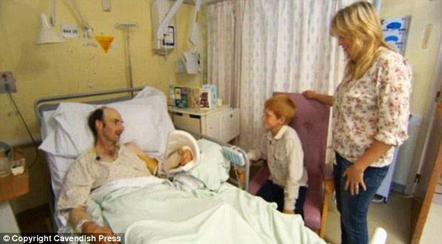 Thomas, James dan Thelma (c) dailymail.co.uk