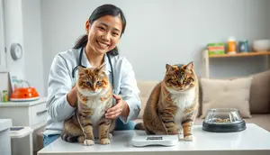 Jangan Anggap Lucu, Kucing Obesitas Rentan Sakit