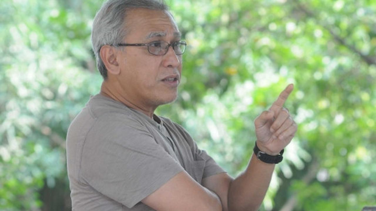 Iwan Fals angkat bicara soal peduli sampah dan lingkungan