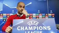 Syarat Utama bagi Klub yang Ingin Kontrak Josep Guardiola
