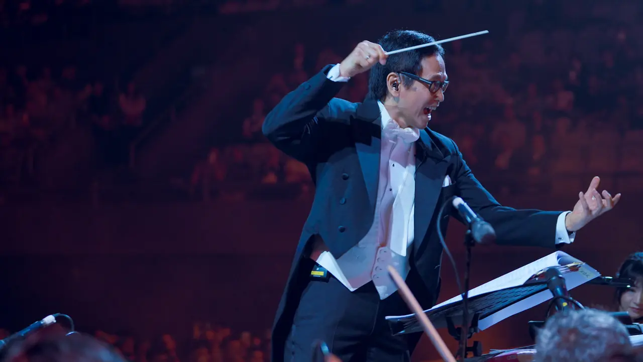 Video Game Concert Volume II Stadion Tennis Indoor Senayan