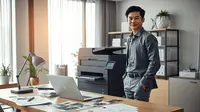 Fungsi Printer: Panduan Lengkap Memahami Kegunaan dan Jenis-jenis Printer