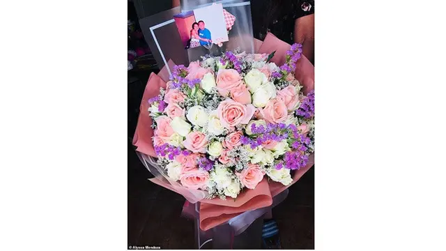 Kisah Haru Istri Dapat Kejutan Ultah Pernikahan dari Suami yang Sudah Meninggal