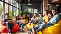 Arti Chill: Memahami Istilah Populer di Kalangan Milenial dan Gen Z