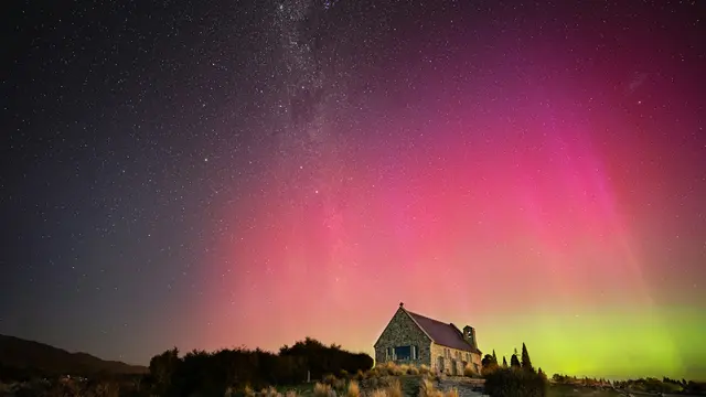 Lake Tekapo