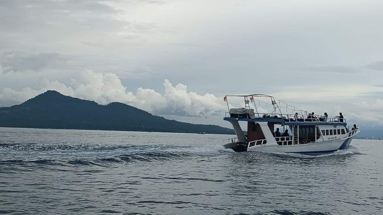 BMKG Peringatkan Gelombang Tinggi Sulut Capai Empat Meter, Warga Diminta Waspada